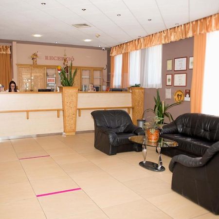 Martfu Hotel Thermal Spa 外观 照片