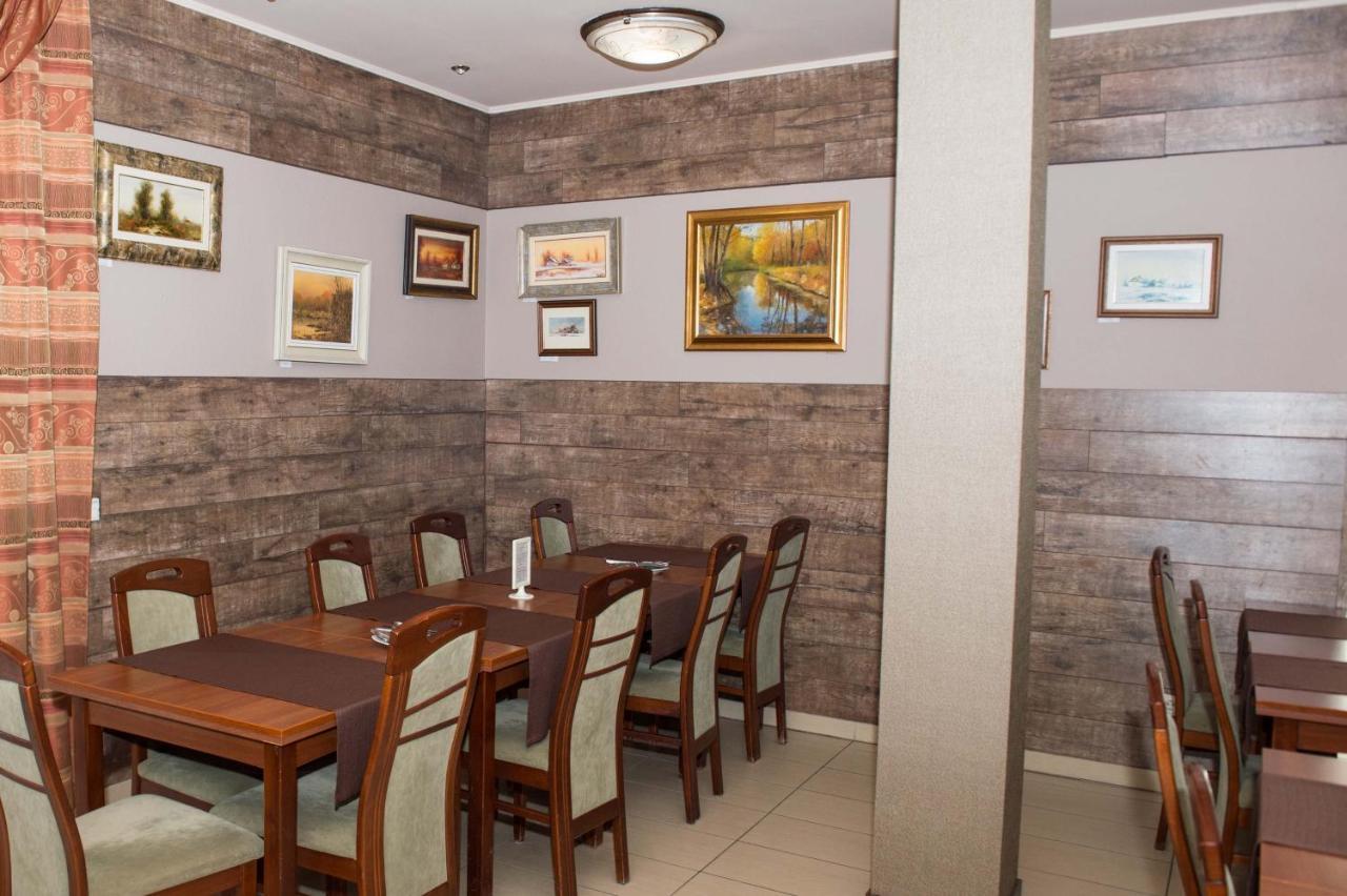 Martfu Hotel Thermal Spa 外观 照片