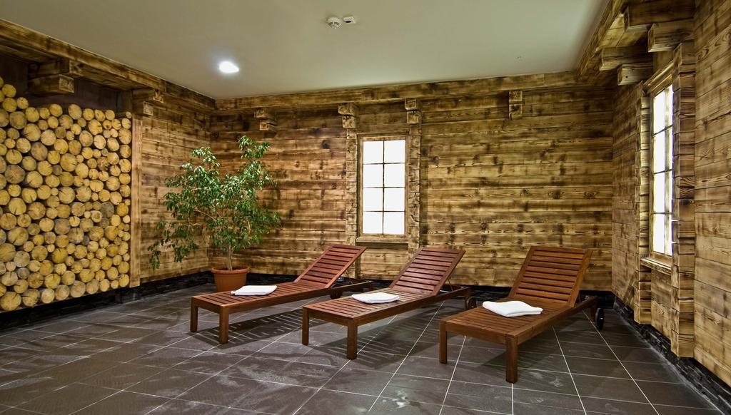 Martfu Hotel Thermal Spa 外观 照片